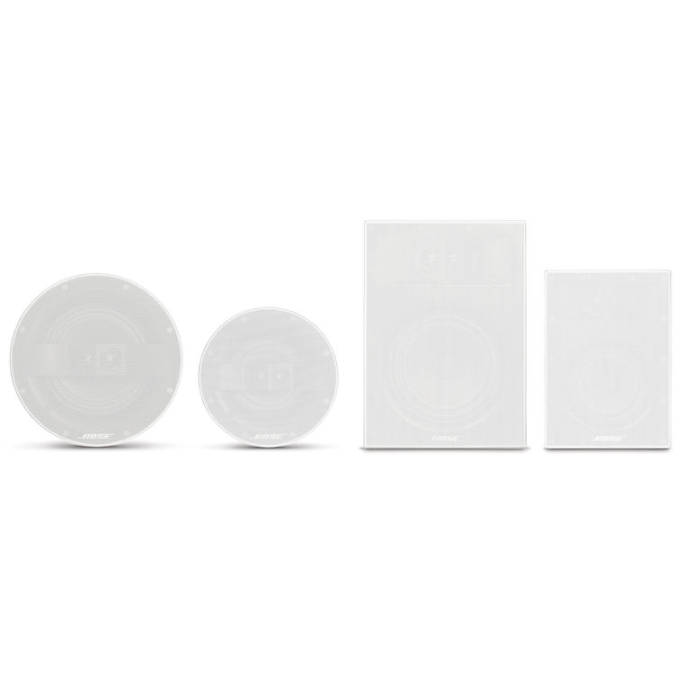 bose 891 in wall speakers