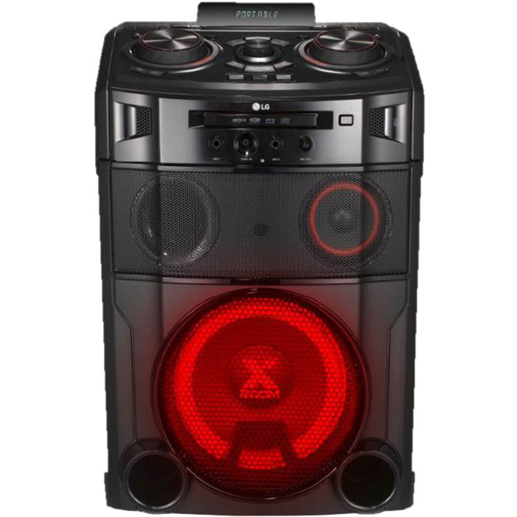 lg xboom 7550