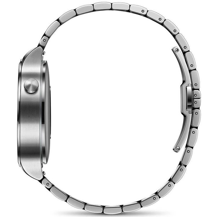 huawei watch stainless steel with stainless steel link band