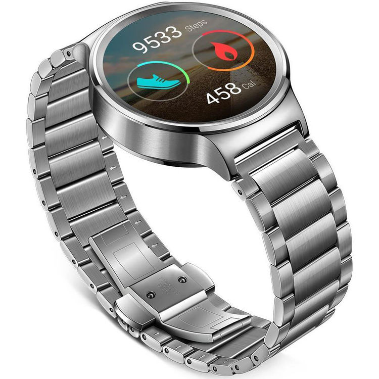 huawei watch 1 stainless steel