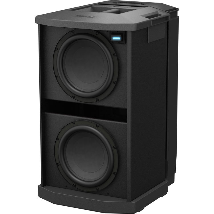bose micro subwoofer array