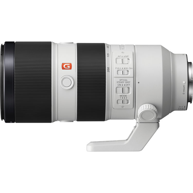 Sony Fe 70 0mm F 2 8 Gm Oss Lens Sel700gm B H Photo Video