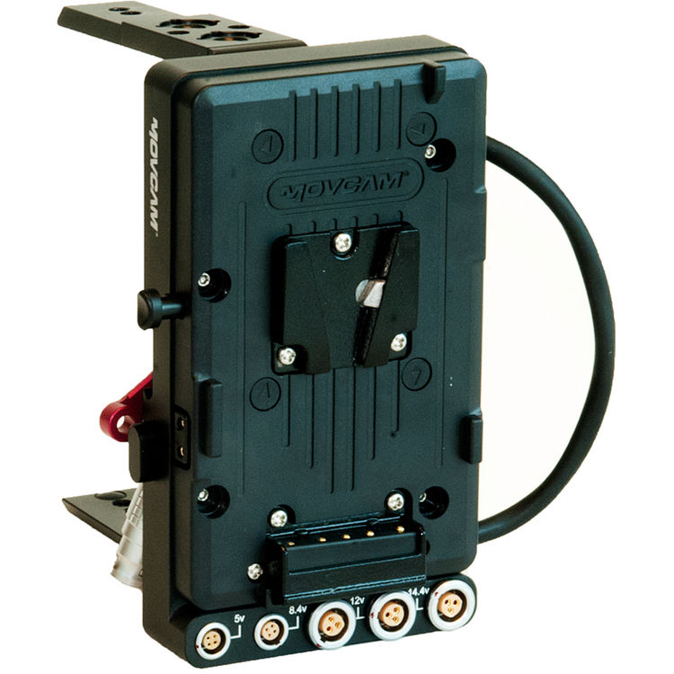 SZJELEN Steadicam Movcam 1B 3pin to Arri Mini Power 8 Holes for Arri Mini LF//Amira Power Cable