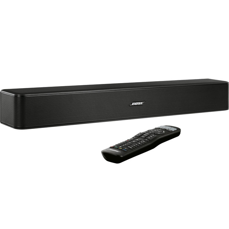 bose solo 5 size