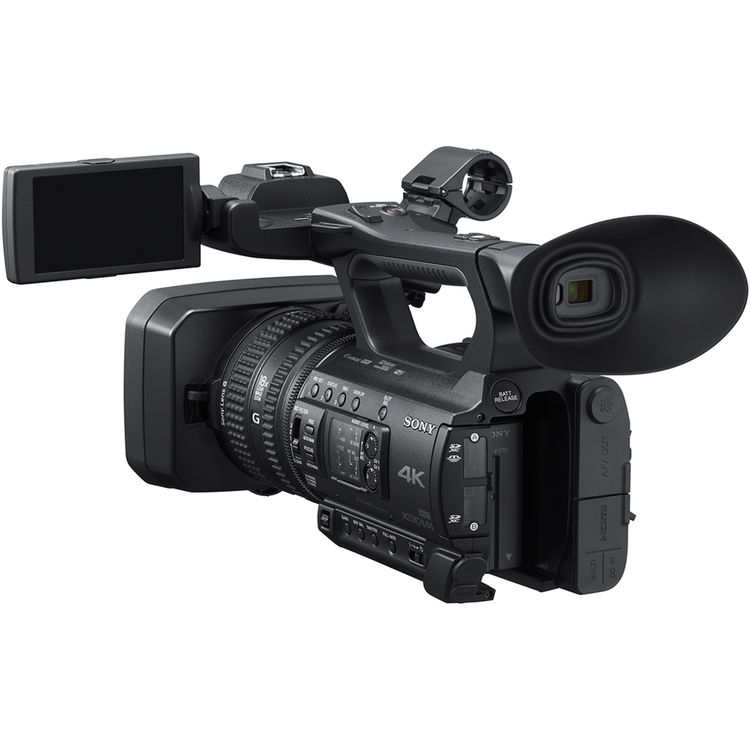 Ultra Wide Angle Conversion Lens High Grade Sony PXW-Z150 HD Low Profile