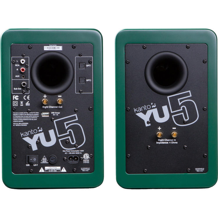 kanto yu5 5.25