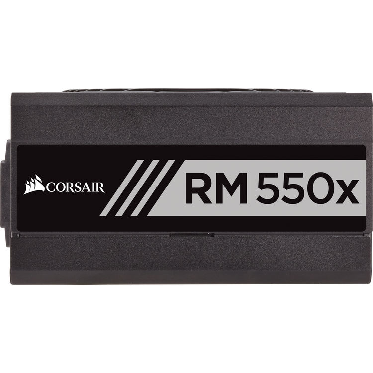 Corsair Rm550x 550w 80 Plus Gold Modular Power Cp Na B H
