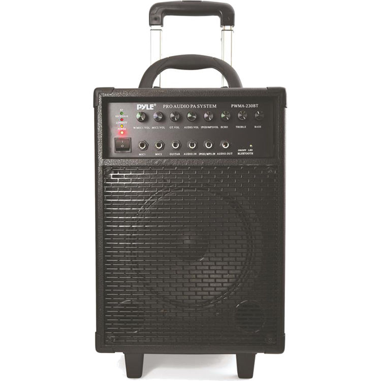 pyle pwma230bt