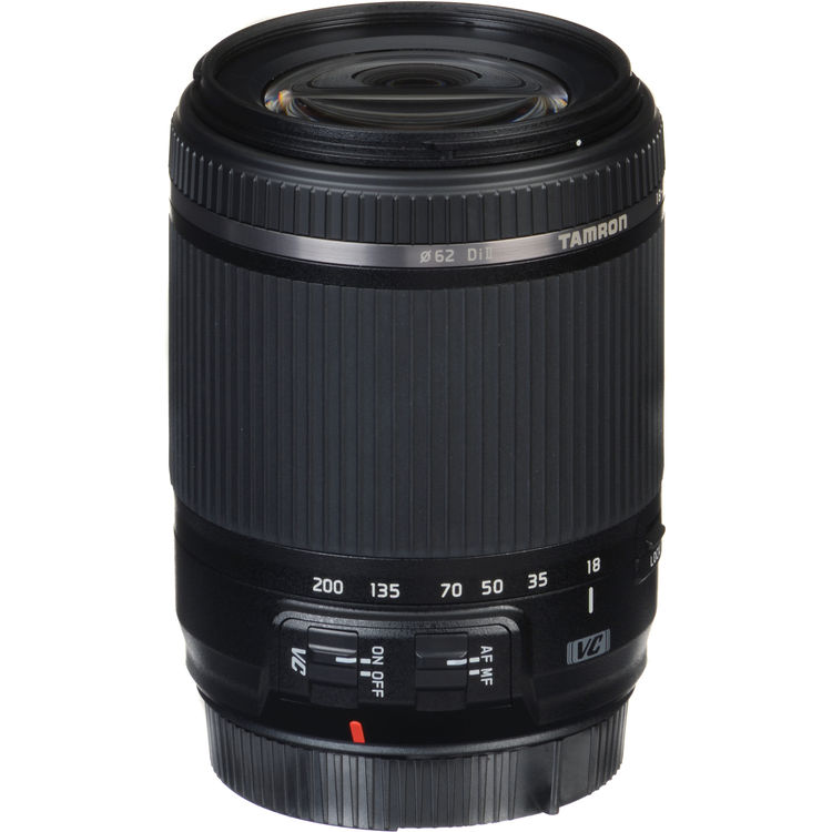 Tamron 18 0mm F 3 5 6 3 Di Ii Vc Lens For Canon Ef Afb018c 700