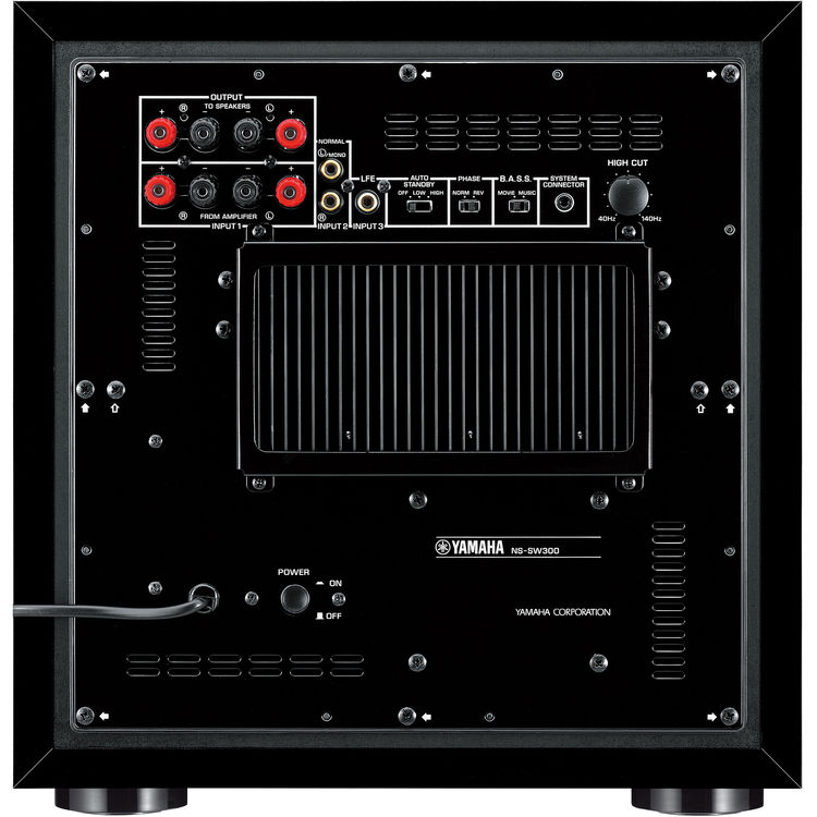yamaha ns 366