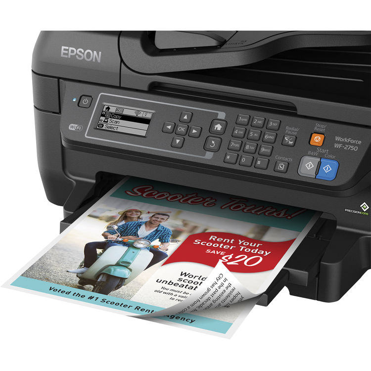 epson w2750