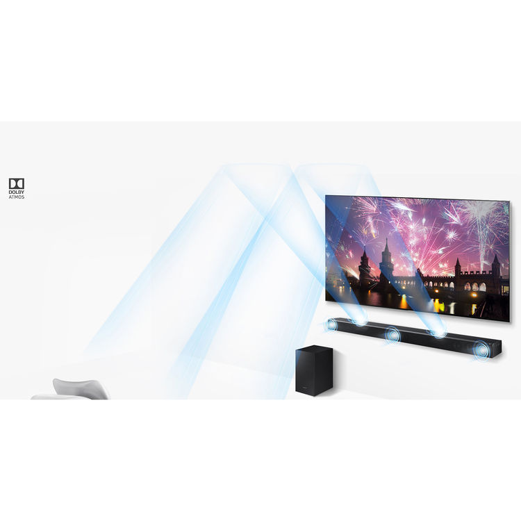 soundbar k850