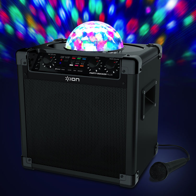 party rocker plus speaker