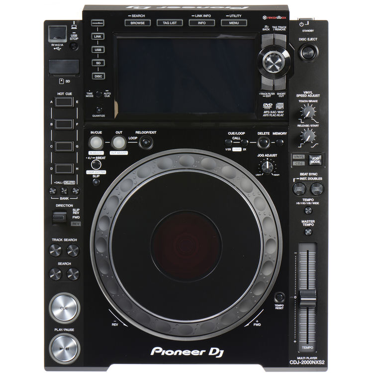 Pioneer Dj Cdj 00nxs2 High Resolution Pro Dj Cdj 00nxs2 B H