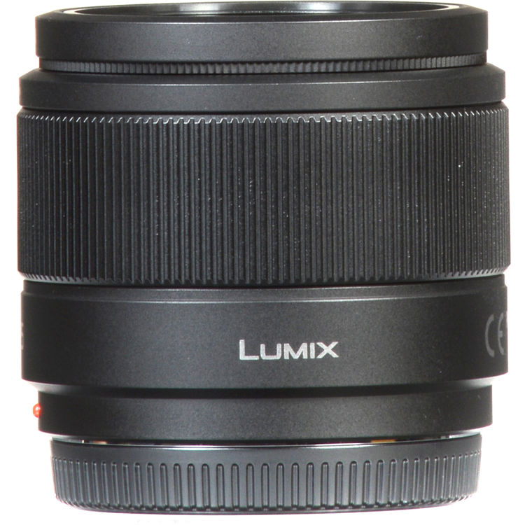 Panasonic Lumix G 25mm F 1 7 Asph Lens H H025k B H Photo Video