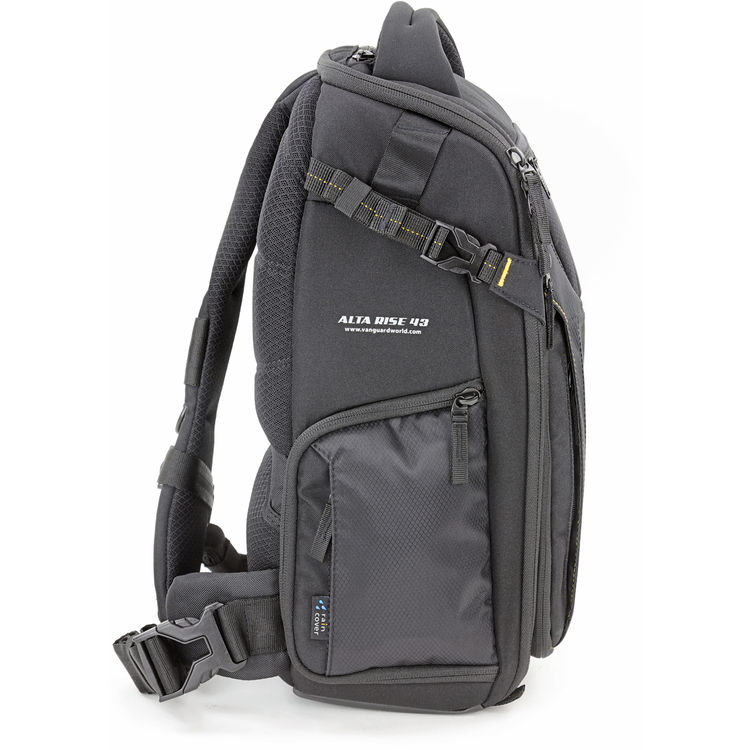 vanguard alta rise 43 sling bag