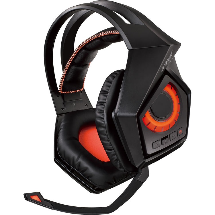 Asus Rog Strix Wireless Gaming Headset