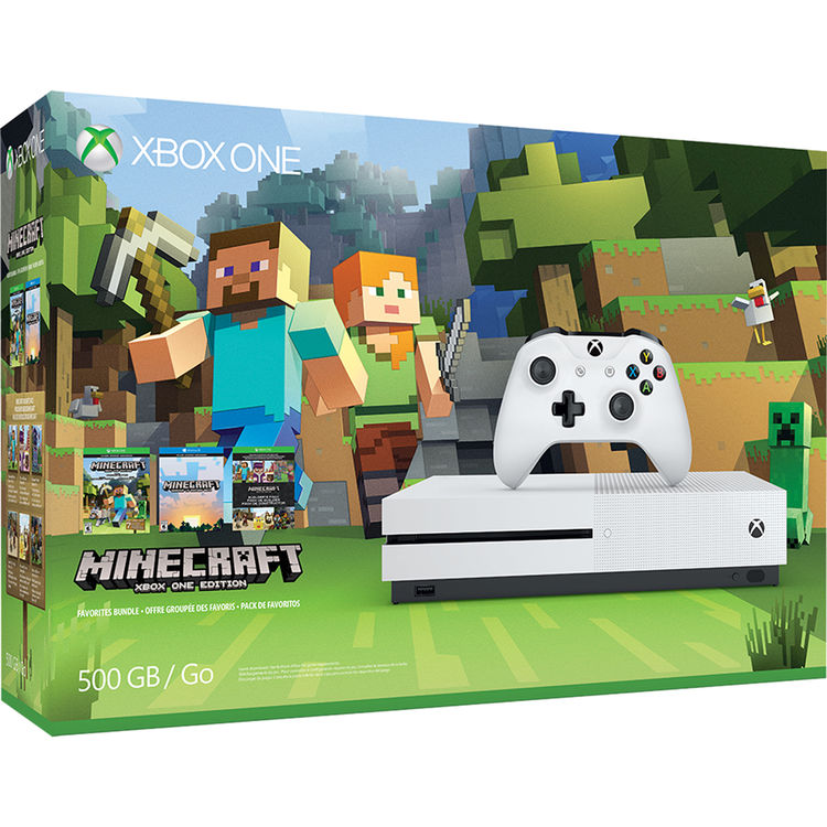 minecraft favorites pack xbox one