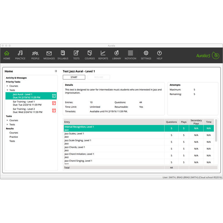 Rising Software Musition 5 Upgrade Music Theory Software