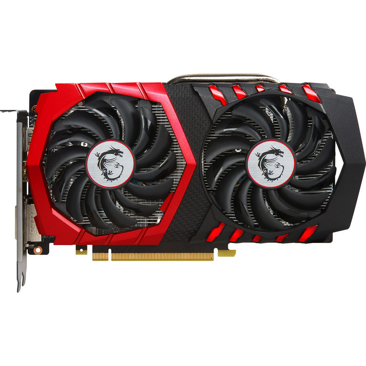 Msi Geforce Gtx 1050 Ti Gaming X 4g Gtx 1050 Ti Gaming X 4g B H