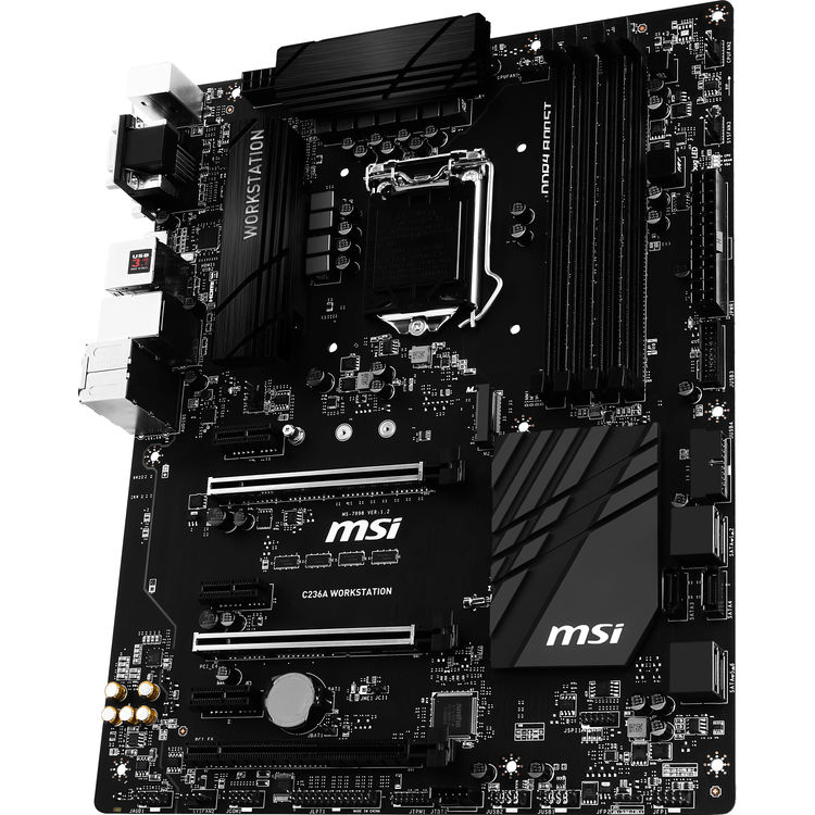 Msi c12m