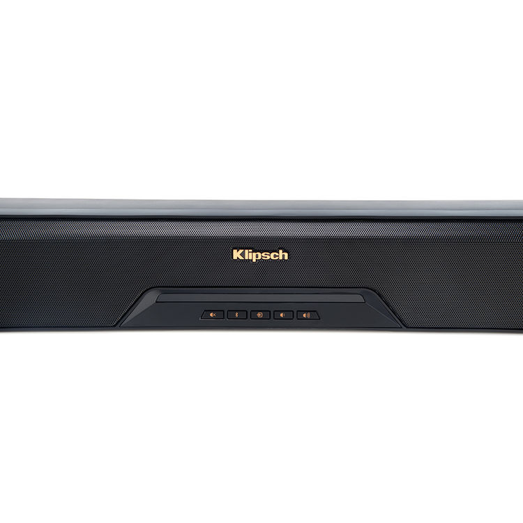 klipsch reference series 2.0 soundbar