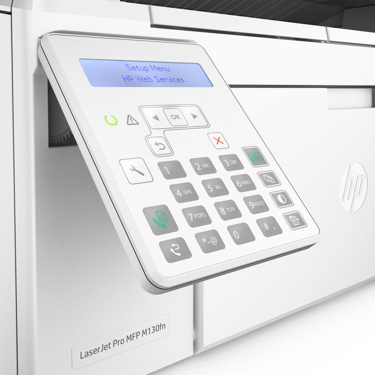 hp laserjet printer pro m130fn