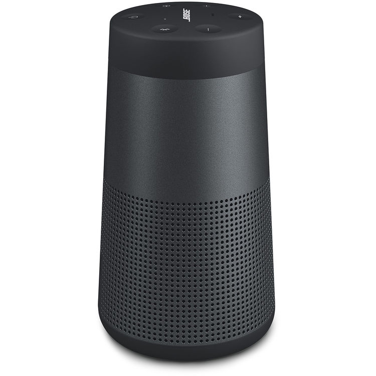 bose revolve bluetooth version