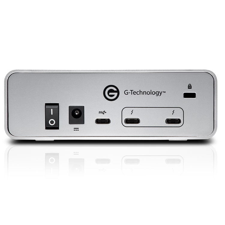 G Technology 4tb G Drive External Hard Drive 0g 1 B H Photo