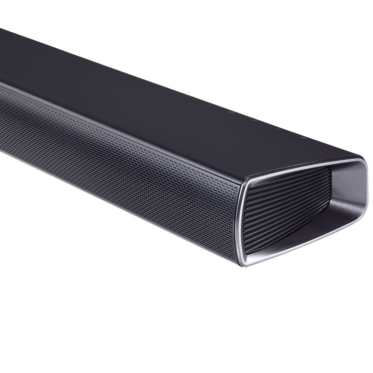 lg sj2 160w 2.1 ch soundbar