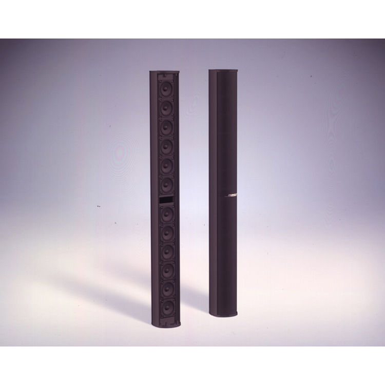 bose panaray ma12 modular line array loudspeaker