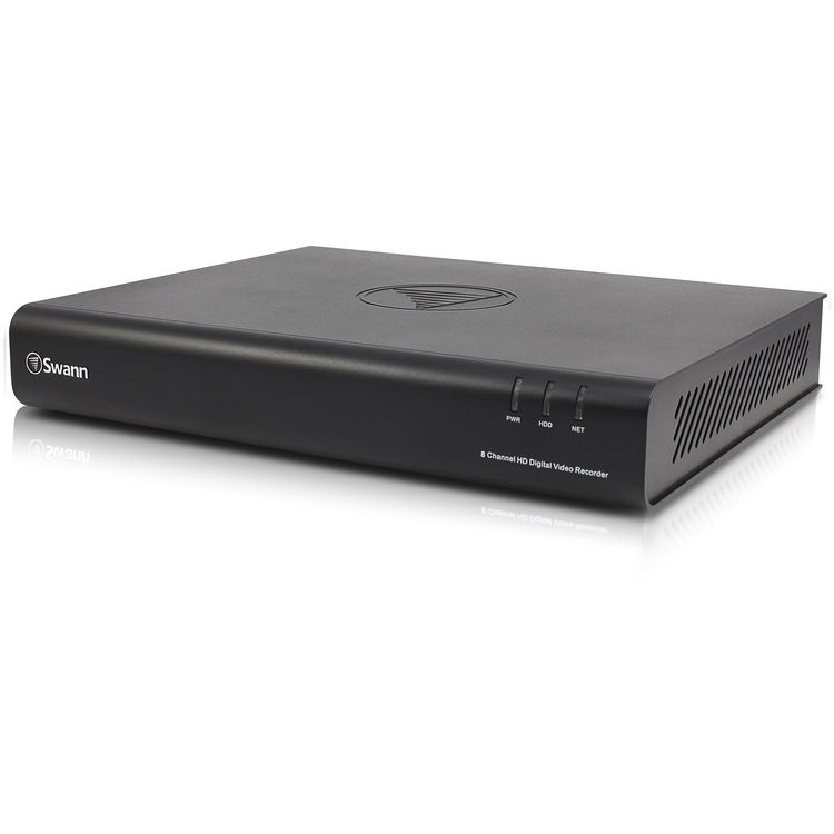 Swann Swdvk 845004 8 Channel 1080p Dvr With 1tb Swdvk 845004 Us
