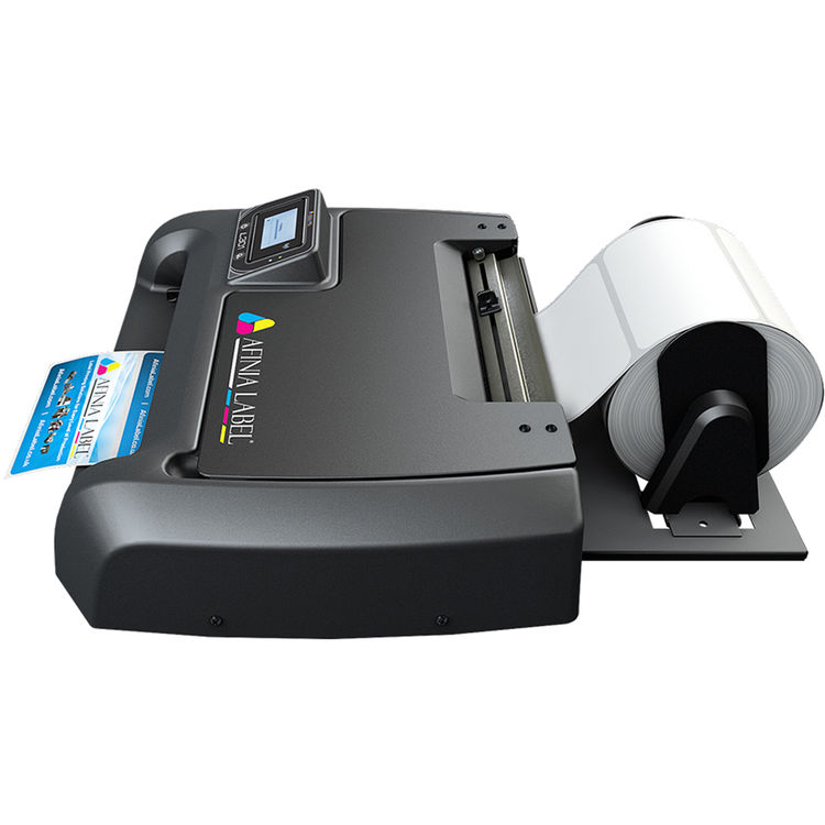afinia l301 color inkjet label printer