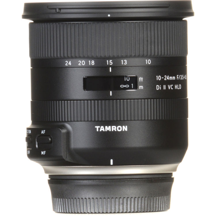 Tamron 10 24mm F 3 5 4 5 Di Ii Vc Hld Lens For Nikon F