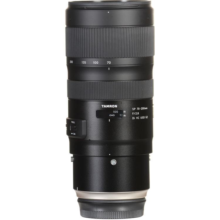 Tamron Sp 70 0mm F 2 8 Di Vc Usd G2 Lens For Can Afa025c 700