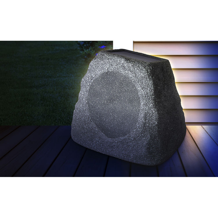 ion solar stone