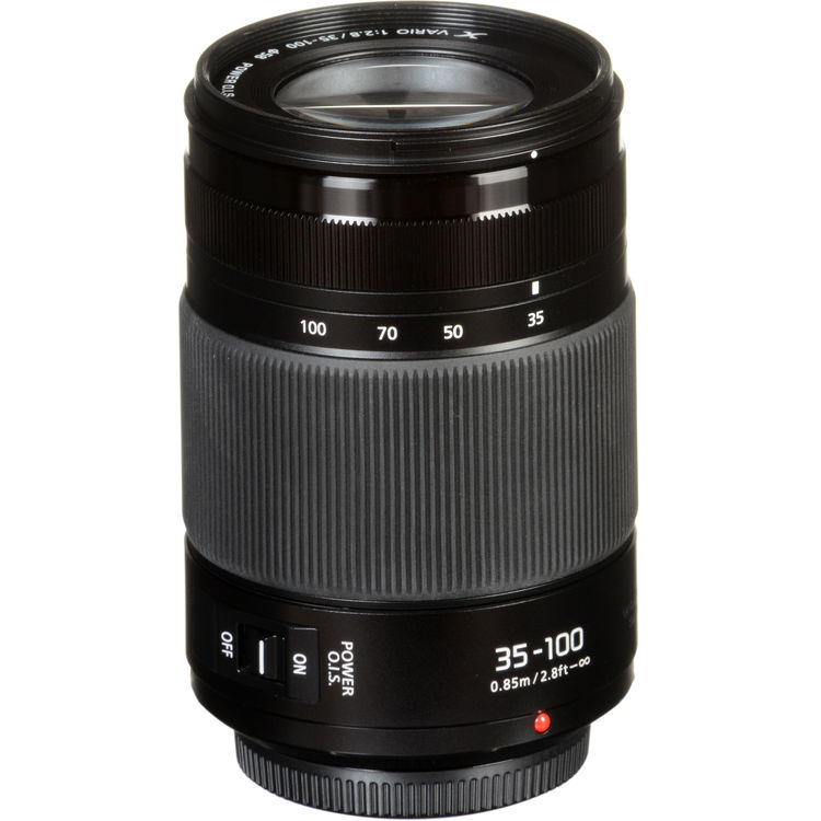 Panasonic Lumix G X Vario 35 100mm F 2 8 Ii Power O I S Lens