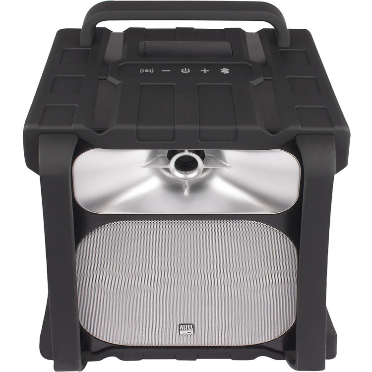 sonic boom tailgate speaker