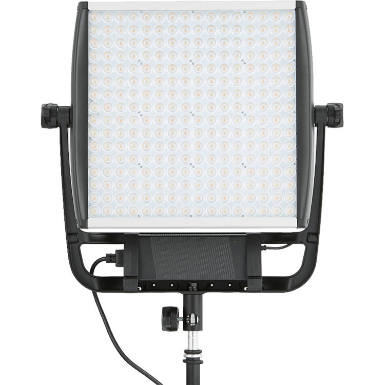 Bundle With 2 Pack Air Cushioned Heavy Duty Light Stand 9.5 Litepanels 2 Pack Astra 6X Bi-Color Next Generation LED Light Panel 105W Litepanels Astra 1x1 Bluetooth Communications Module