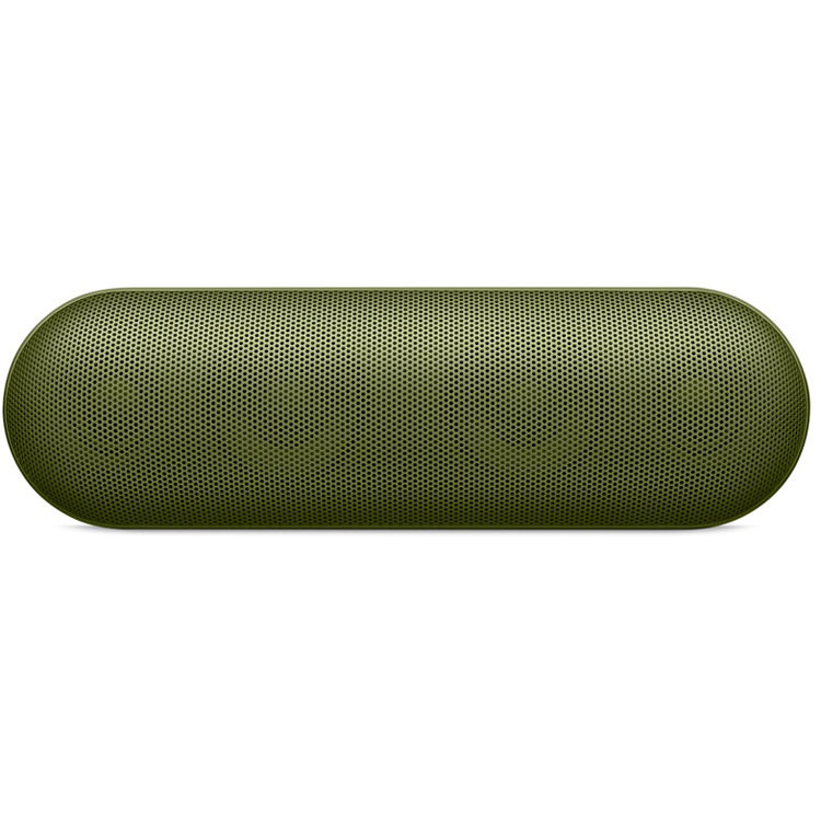beats pill plus green
