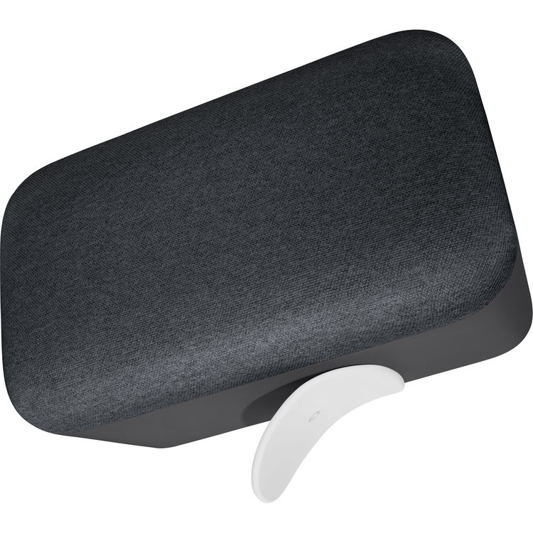 google home max charcoal