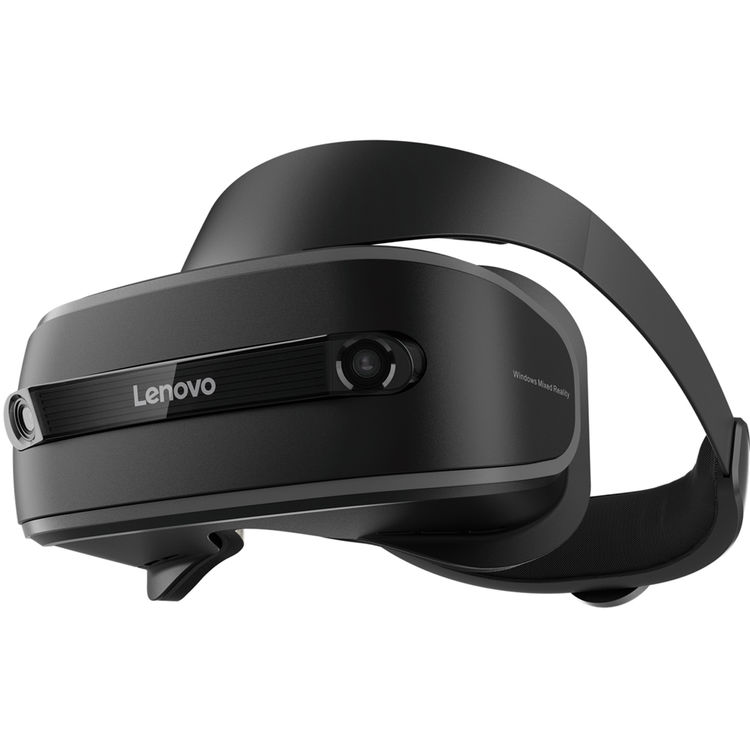 lenovo explorer motion controllers