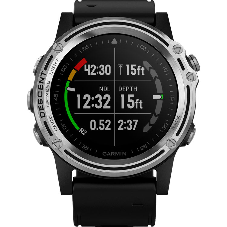 garmin descent mk1 specs