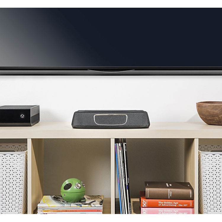 polk audio magnifi mini 2.1 czarny