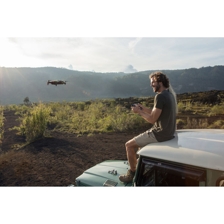 dji mavic onyx black