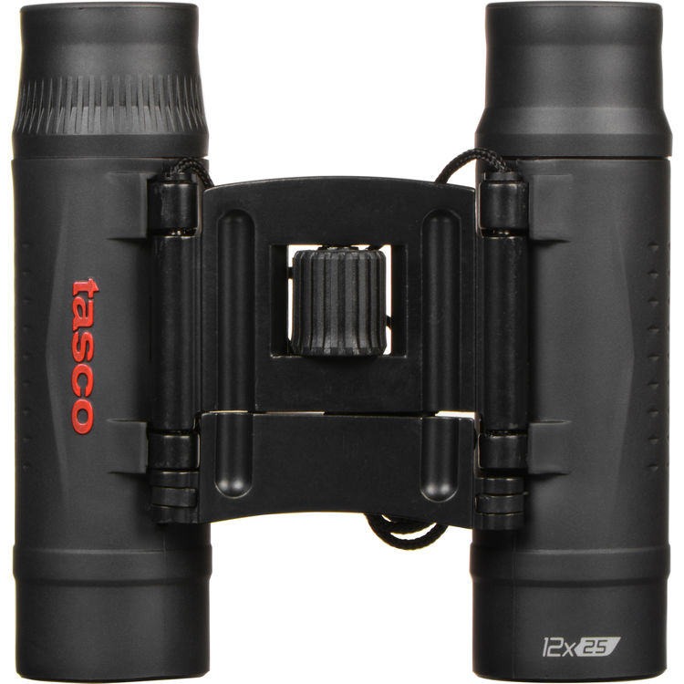 tasco binoculars 12x25
