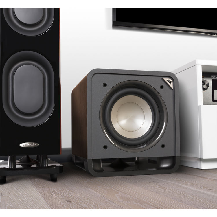 polk audio subwoofer hts 12