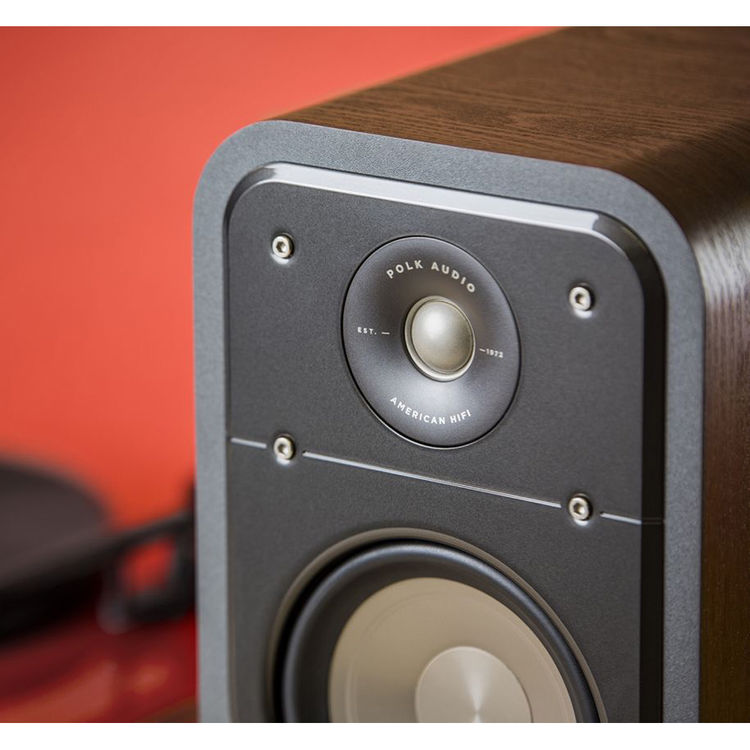 polk s20 bookshelf speakers