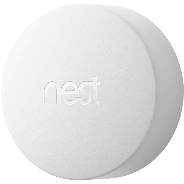 google home nest temperature sensor