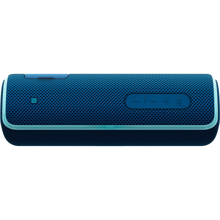 sony xb21 blue